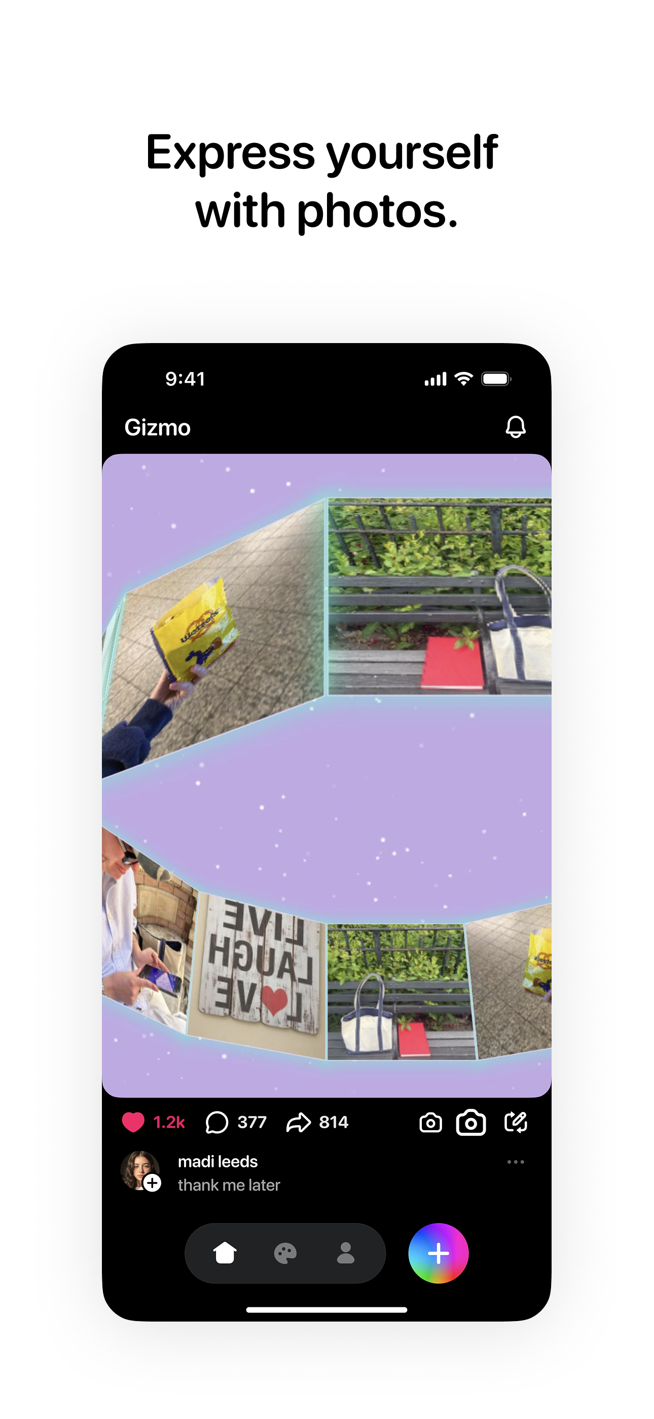 Gizmo screenshot 2
