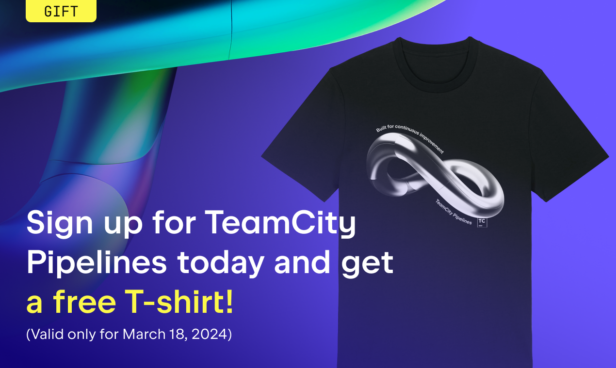 TeamCity Pipelines (beta) media 9