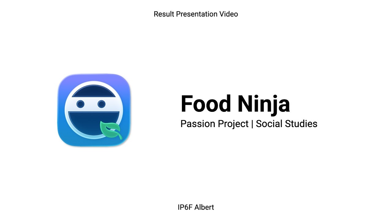 Food Ninja - Reduce Waste gallery image