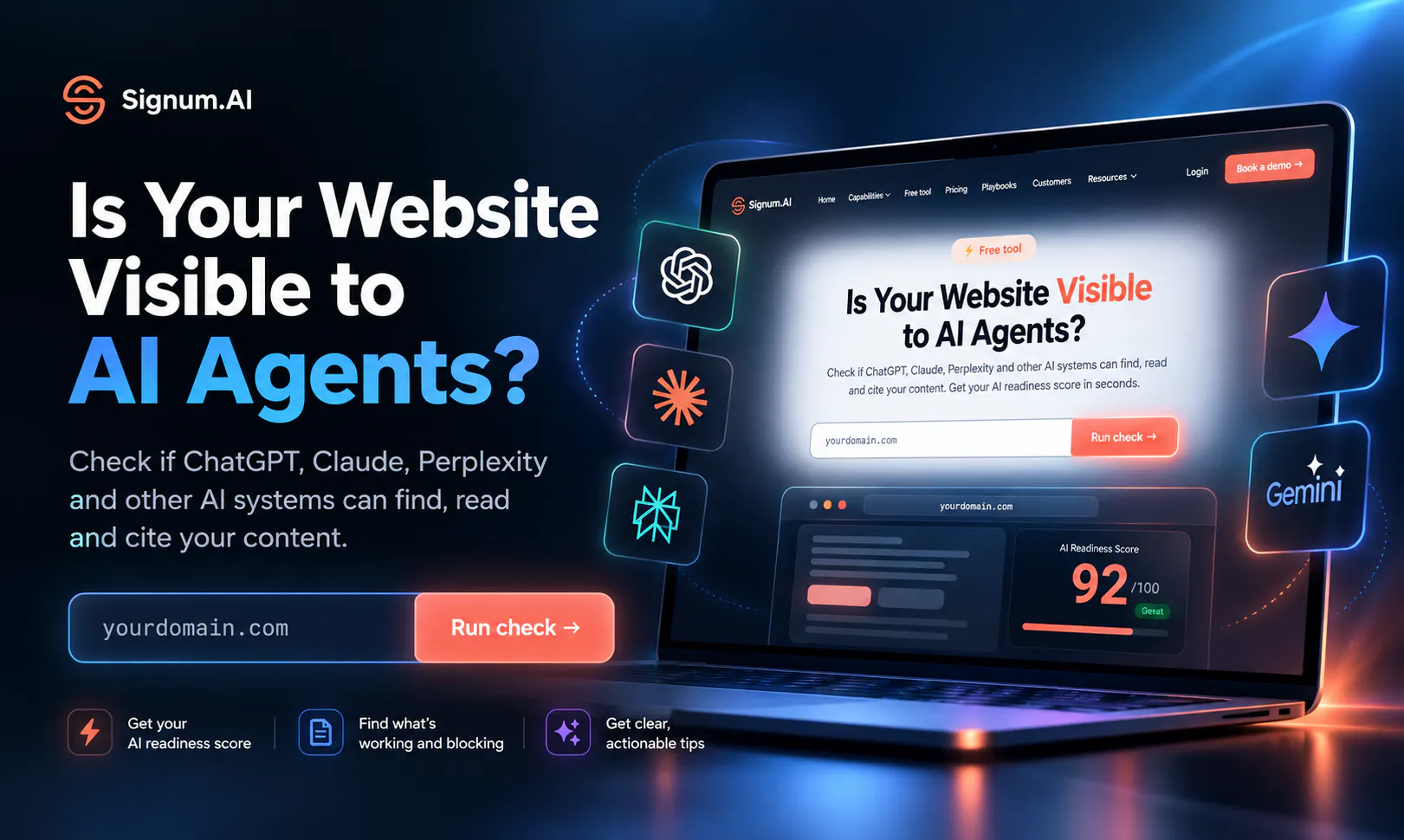 AI Checker by Signum.AI gallery image