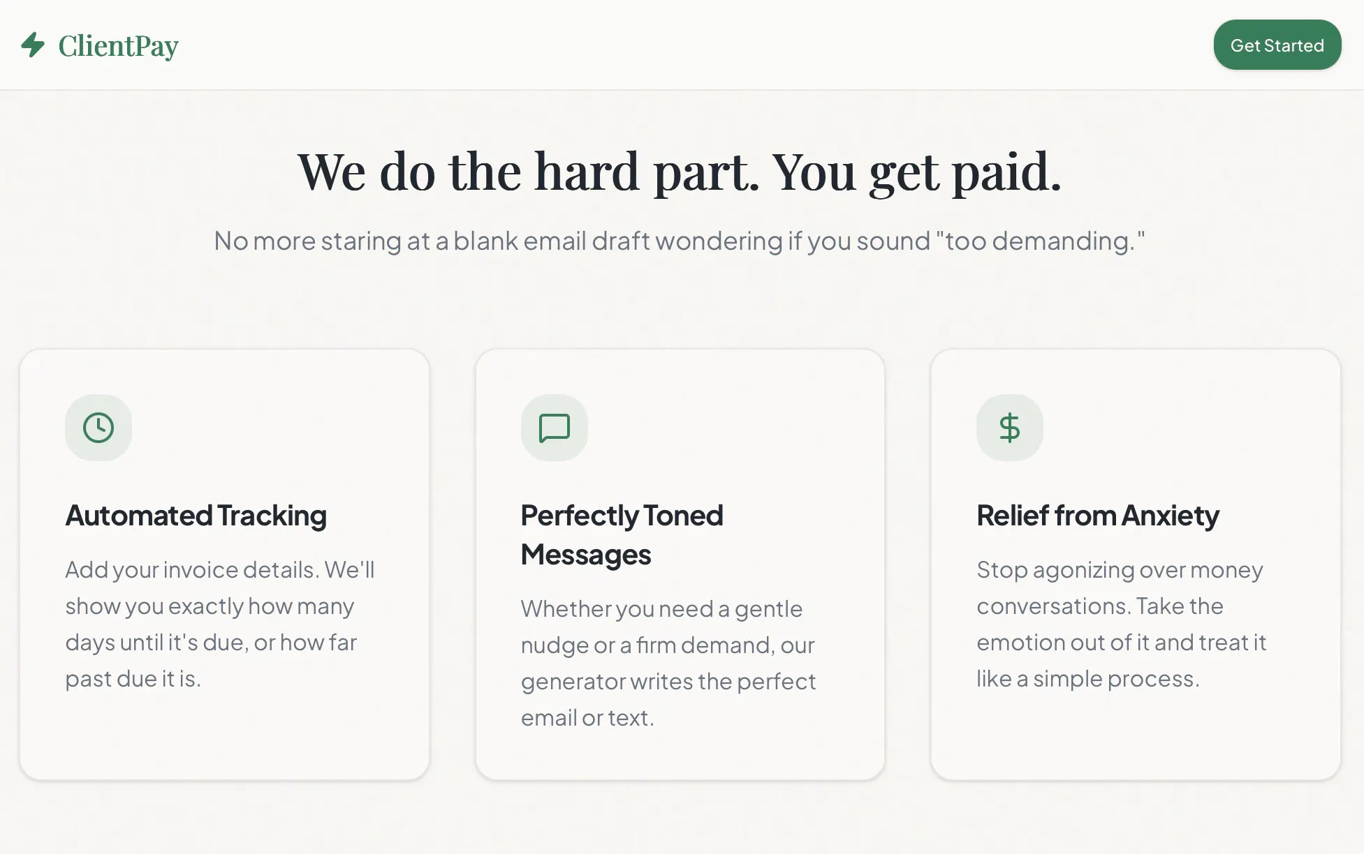 ClientPay gallery image