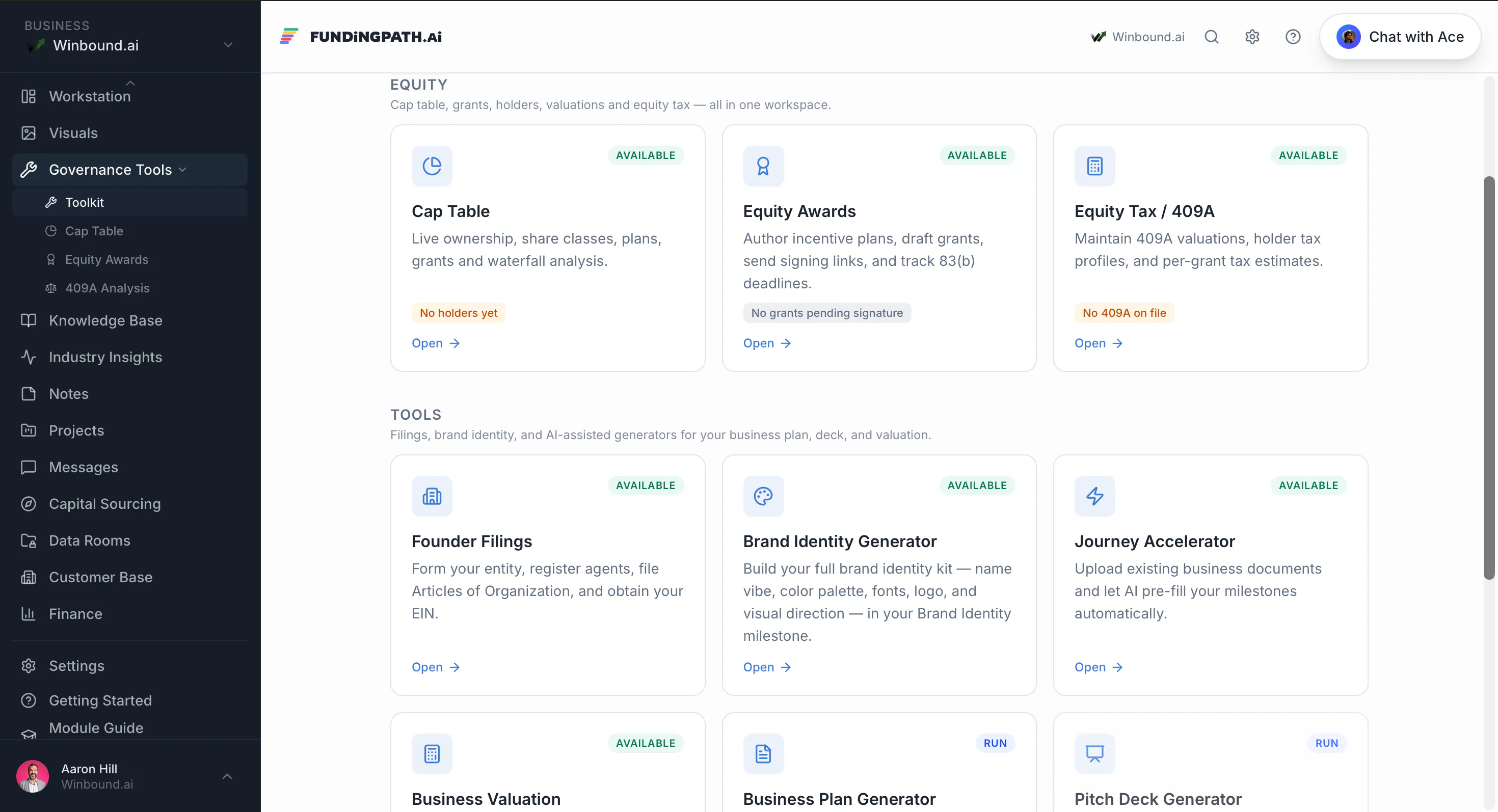 FundingPath.ai screenshot 8