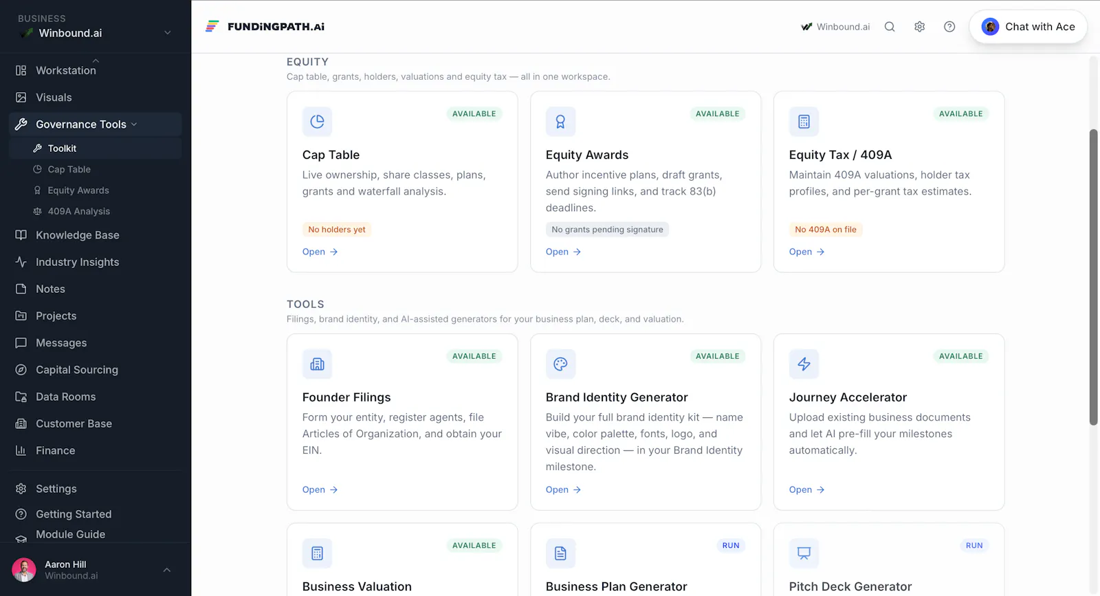 FundingPath.ai screenshot 8