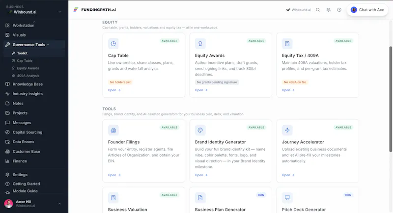 FundingPath.ai screenshot 8