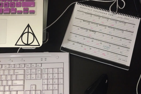 The Freelancer Planner (Kickstarter) gallery image