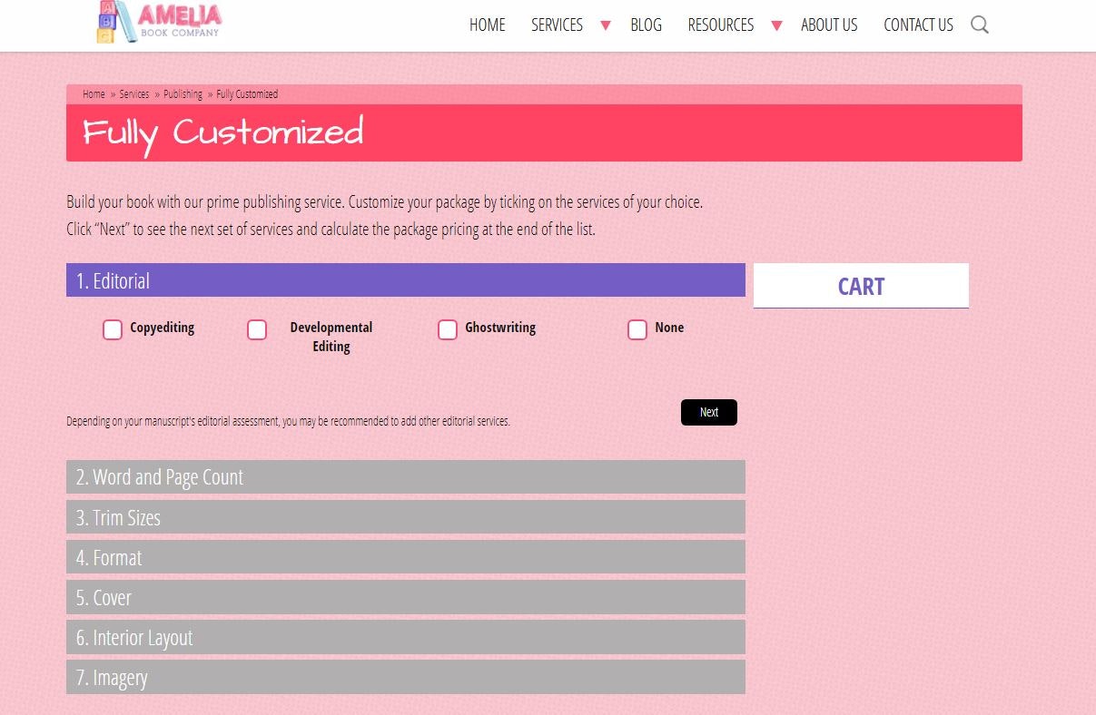 Amelia Book Company gallery image