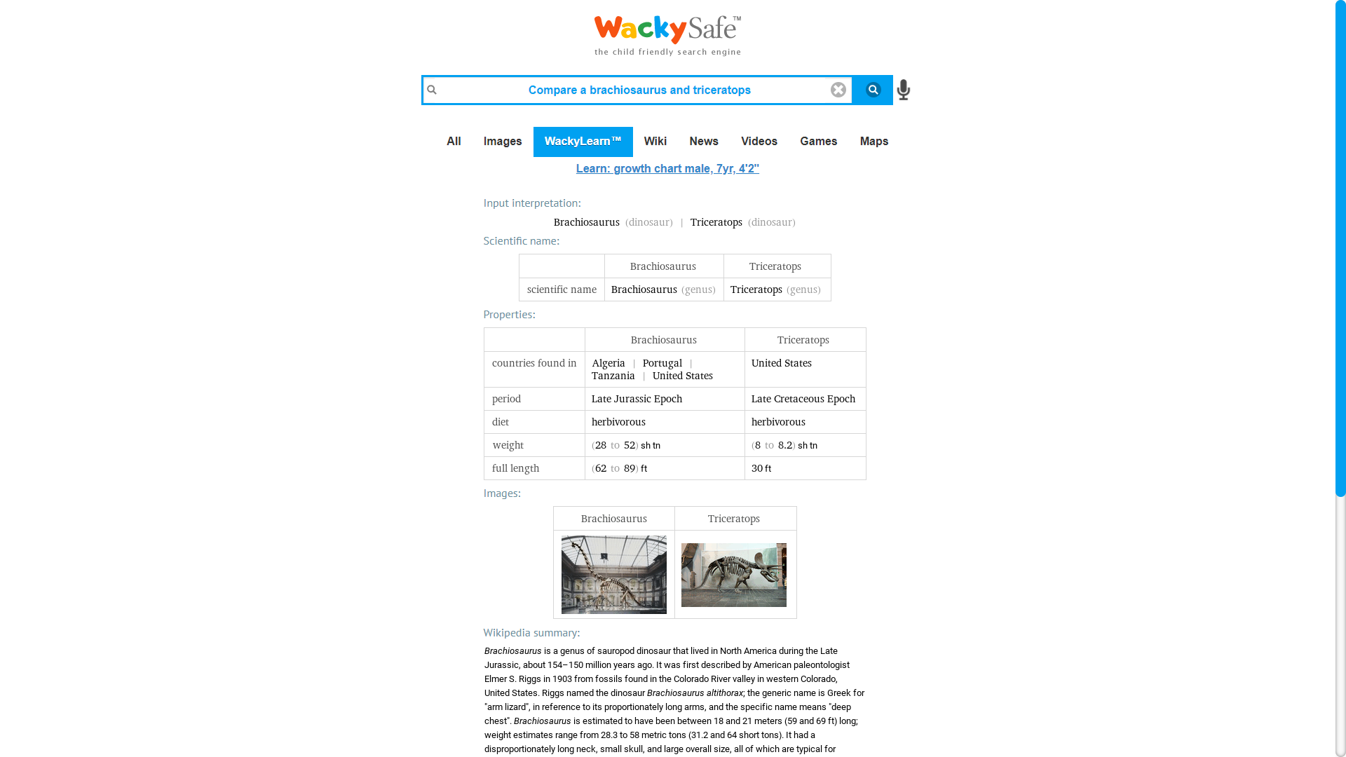 wackysafe.com - การค้นหาที่เป็นมิตรกับเด็ก media 4