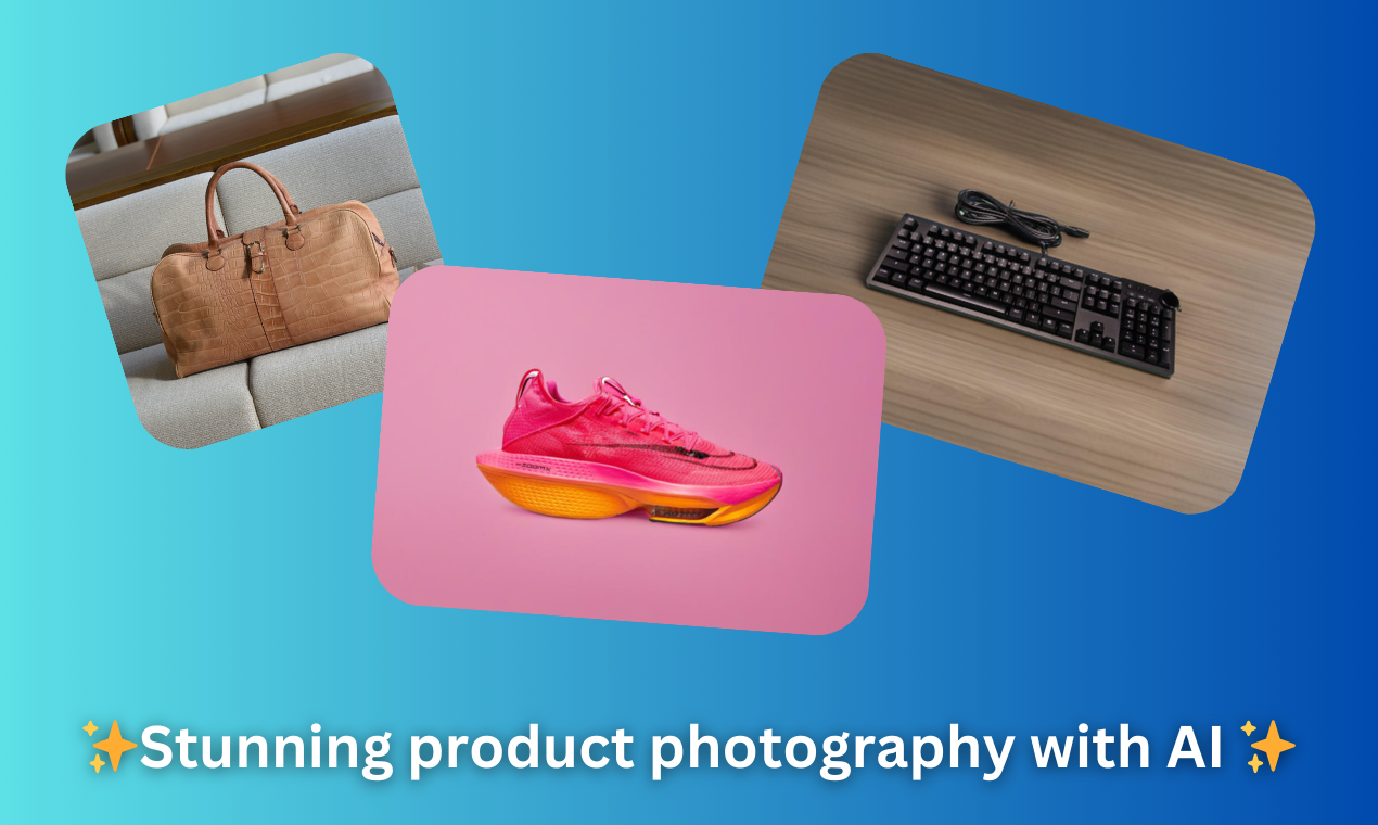ProductPics.AI - Genera una splendida fotografia di prodotti con AI media 1