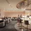 JFK Business Lounge Lufthansa