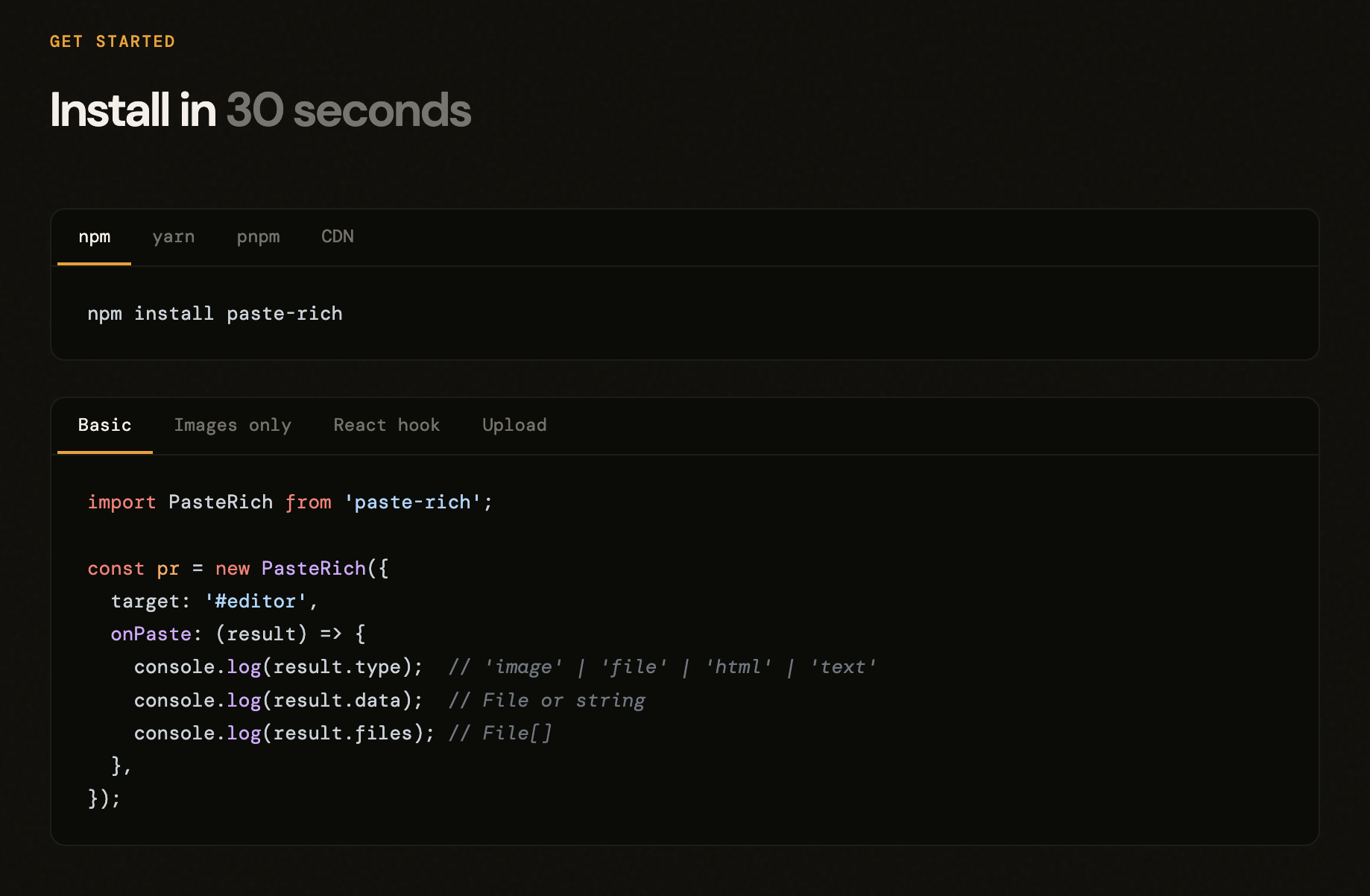 paste-rich gallery image