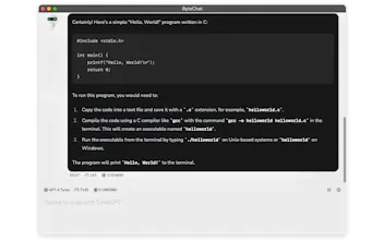 ByteChat gallery image