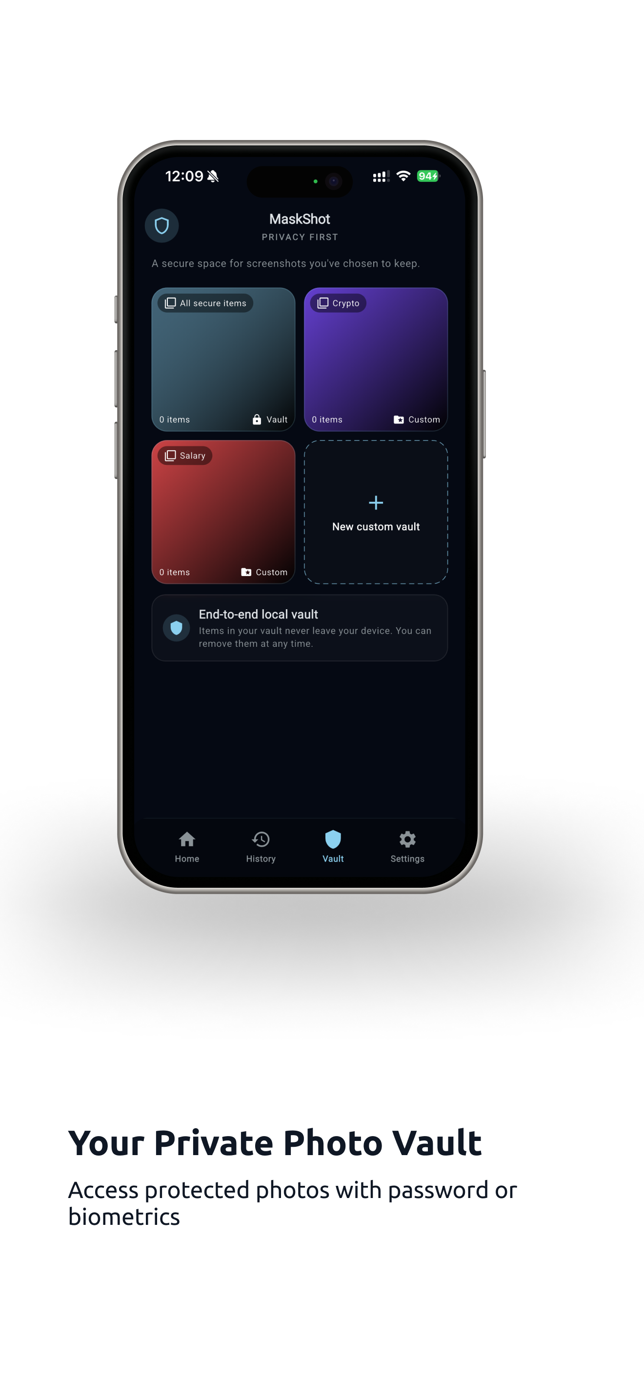 MaskShot gallery image