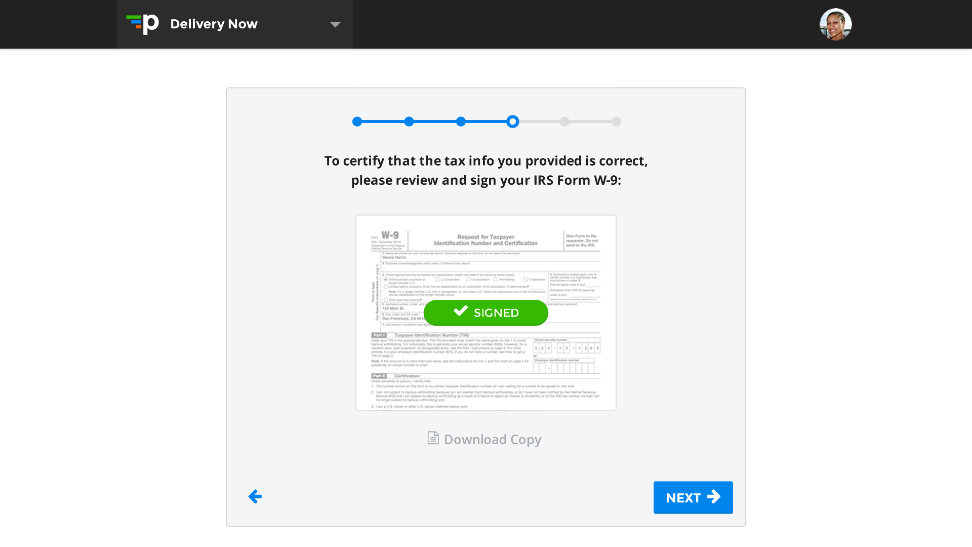 Payable Image