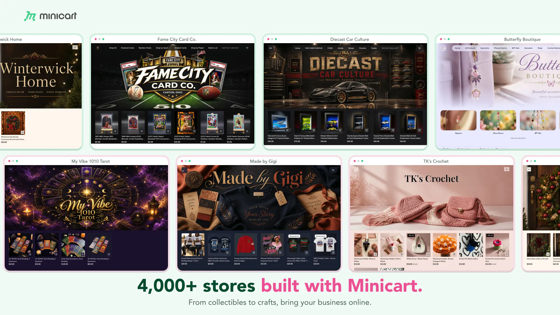 Minicart gallery image