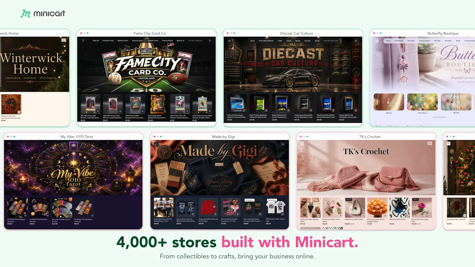 Minicart screenshot 5