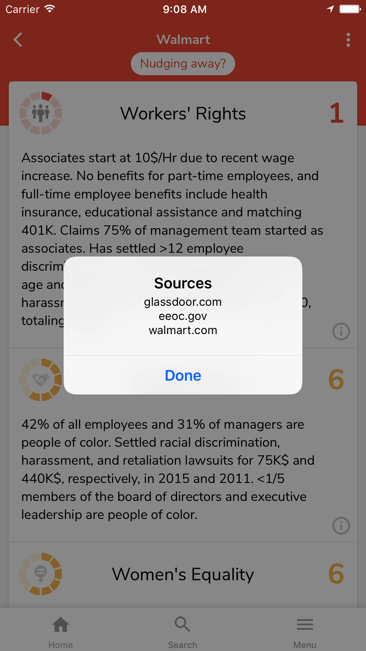 Nudge for Change gallery image