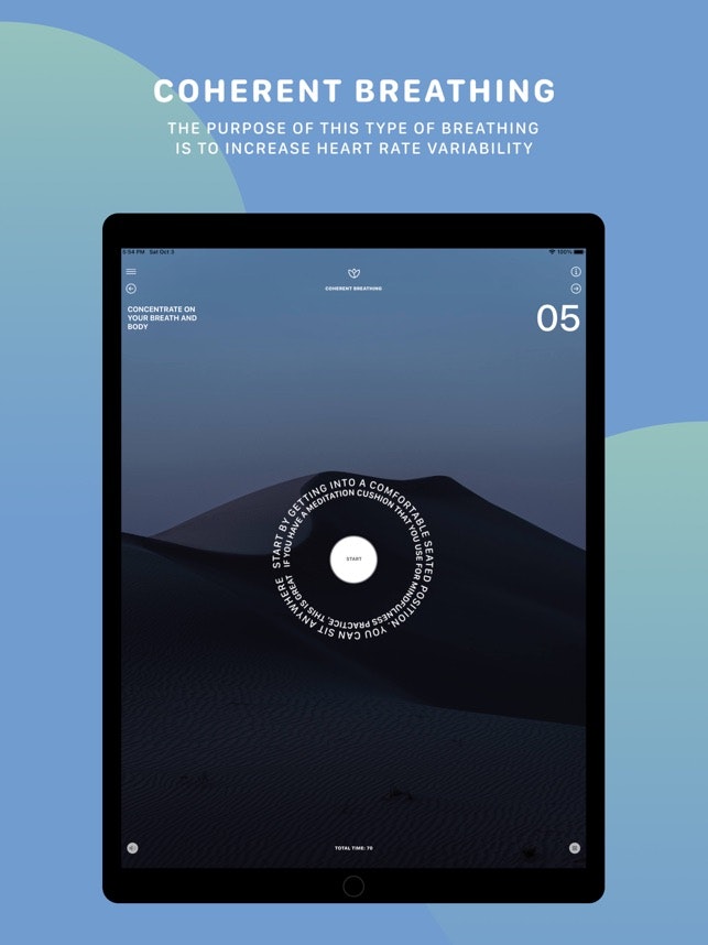 BreatheIn 2.0: Calm Breathing gallery image