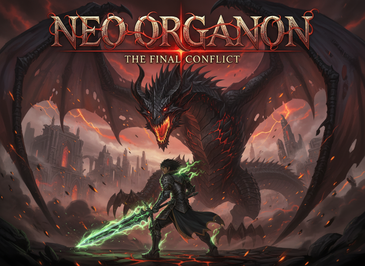 Neo Organon by ArcadiaX gallery image