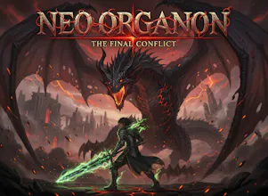 Neo Organon by ArcadiaX gallery image