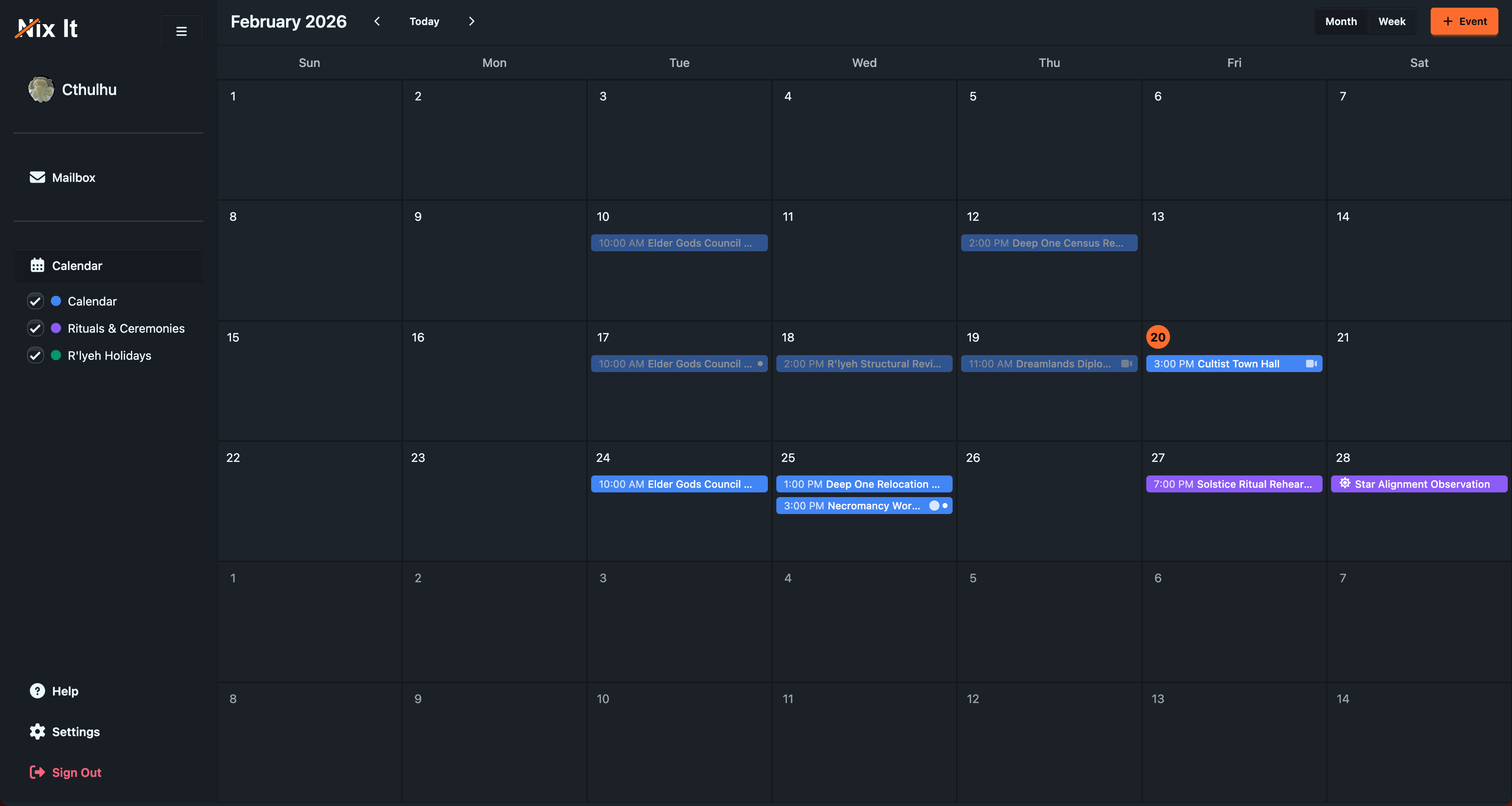 Nix It - Screenshot 5 showing product features and functionality