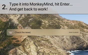 MonkeyMind gallery image