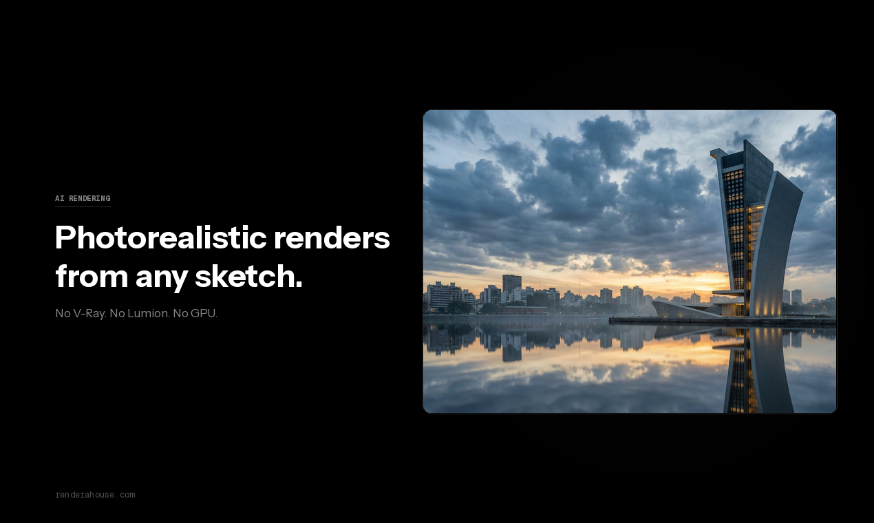 Render a House media 2