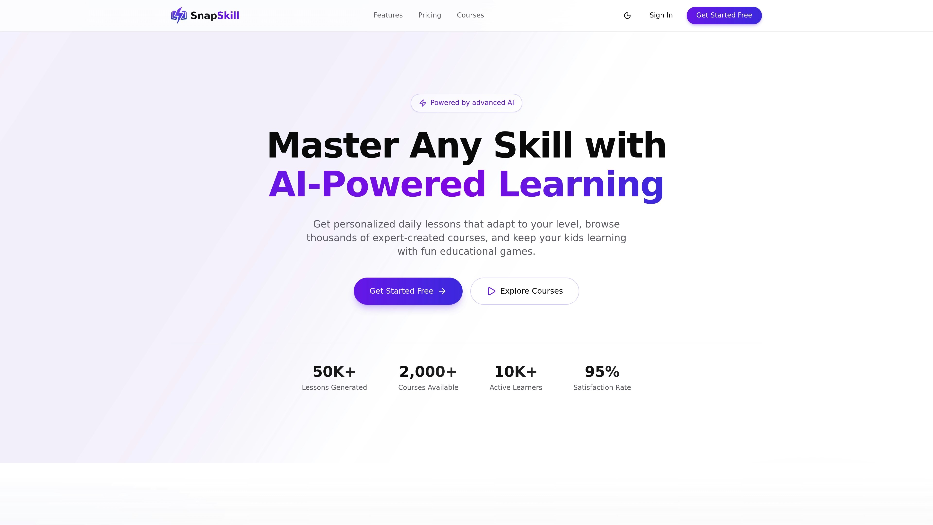 SnapSkill gallery image