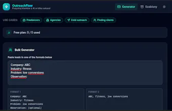 OutreachFlow gallery image