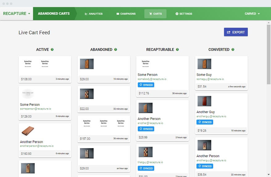 Recapture gallery image