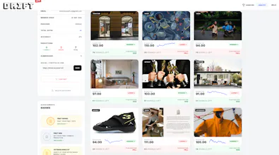 DriftDrift gallery image