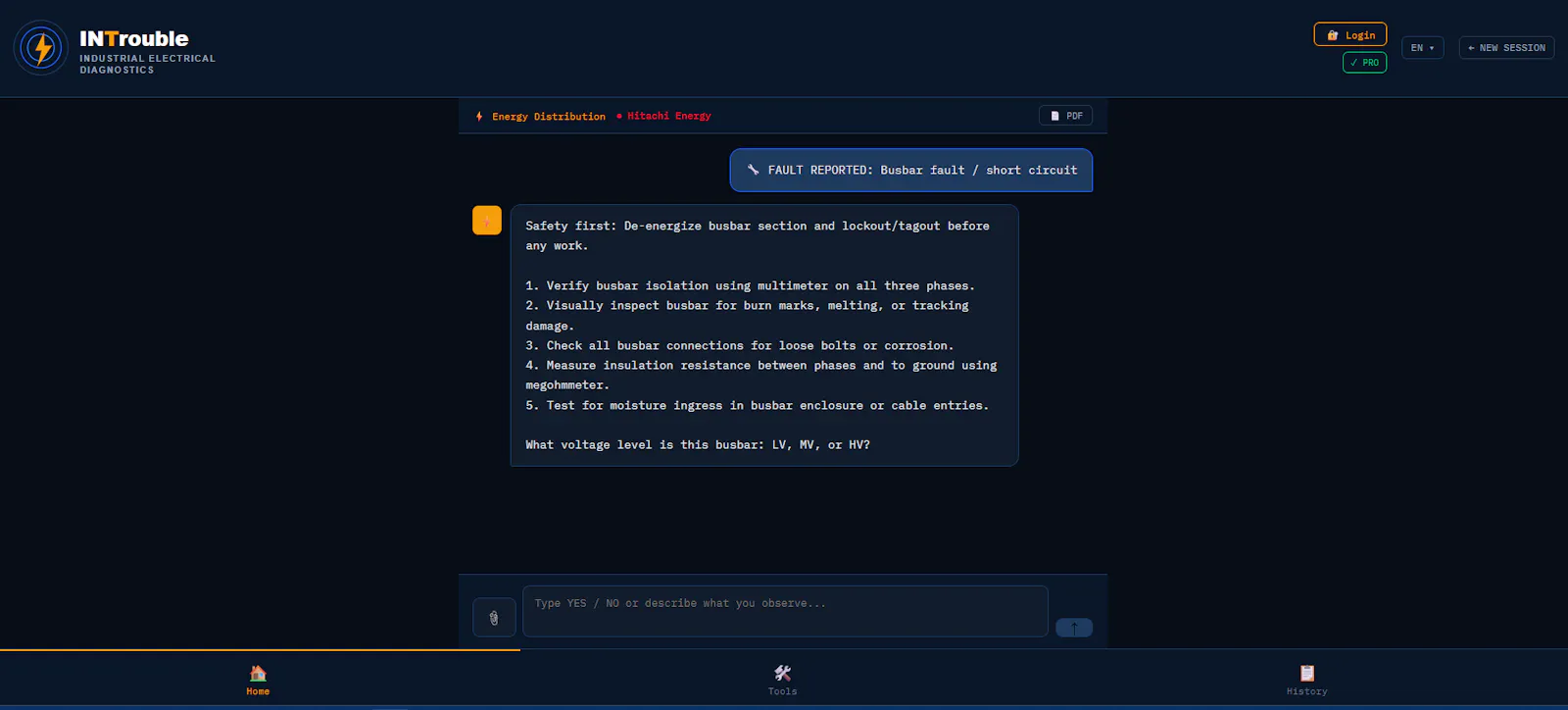 INTrouble screenshot 3