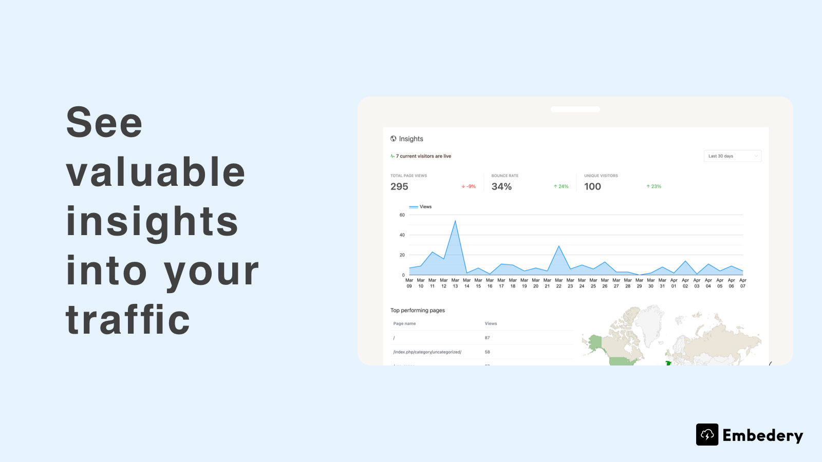 Embedery for Shopify gallery image