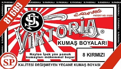 Viktoria Paltar Boyaları gallery image
