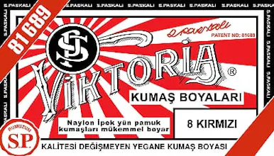 Viktoria Paltar Boyaları gallery image