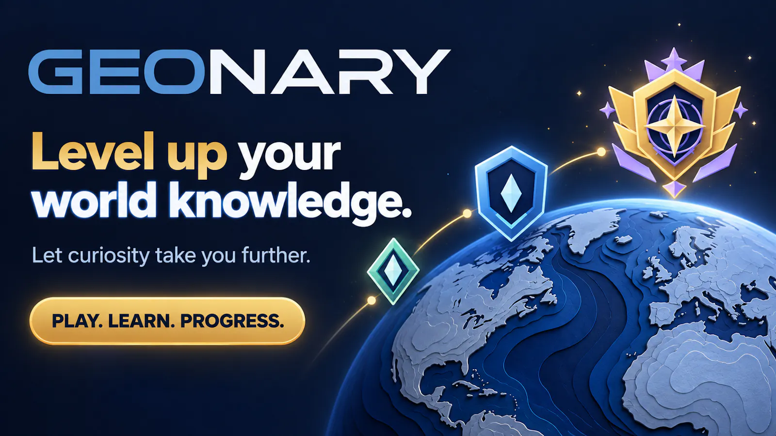 GEONARY screenshot 3