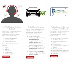 OnCall Parking Manager gallery image