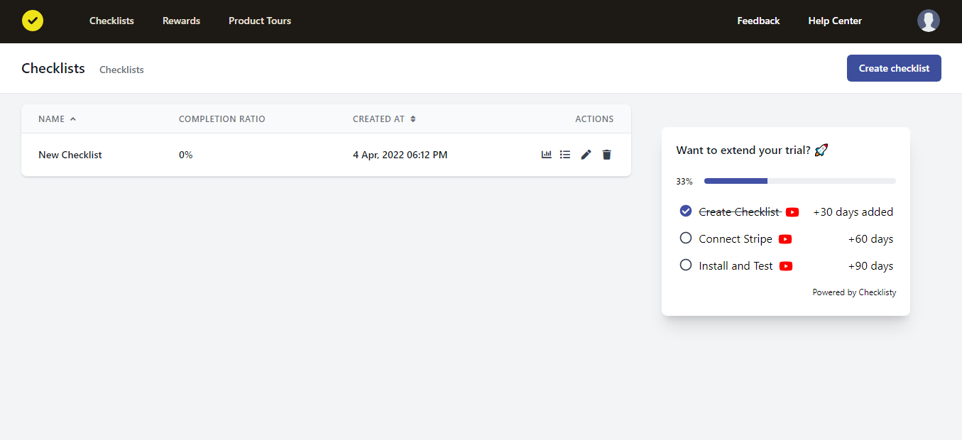 Checklisty gallery image