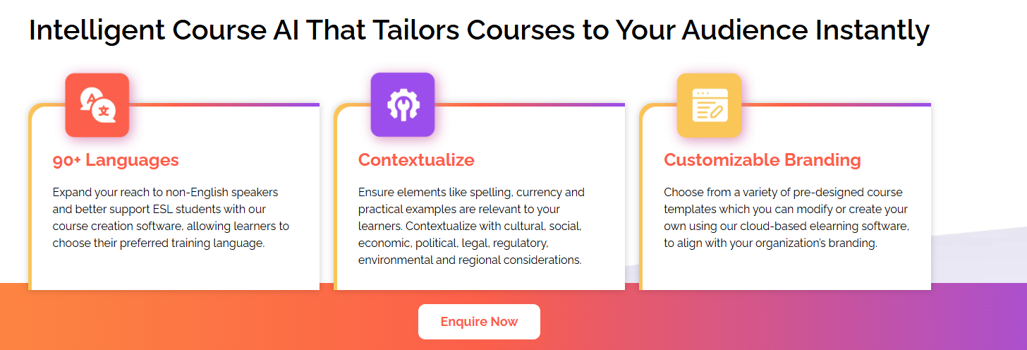 eSkilled AI Course Creator gallery image