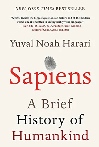 Spaiens: A Brief History of Humankind