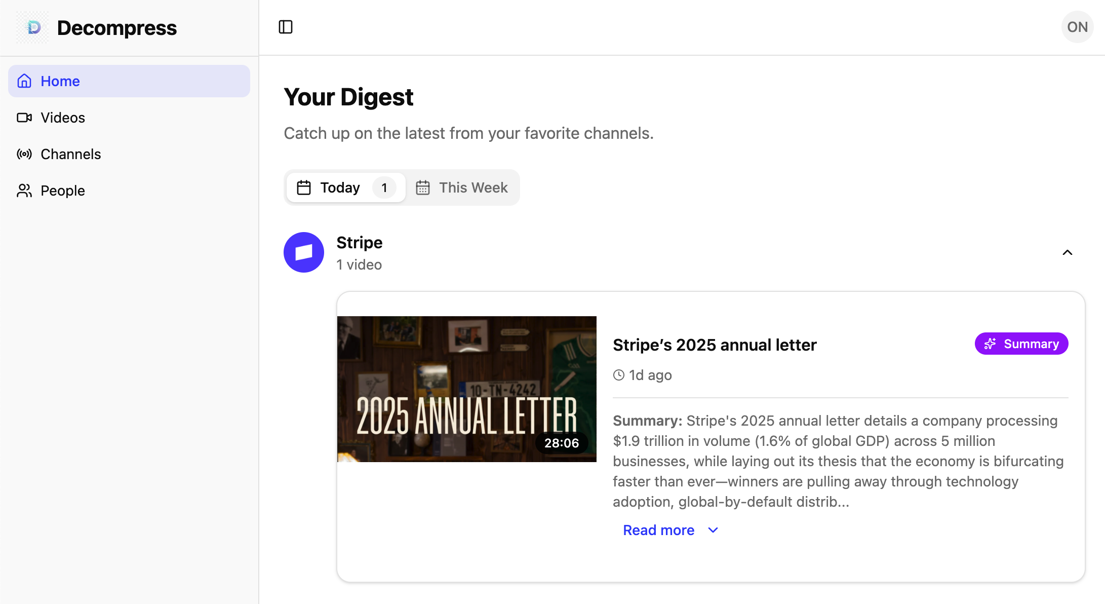 Decompress gallery image