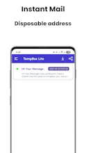 TempBox Lite - Temporary Email gallery image