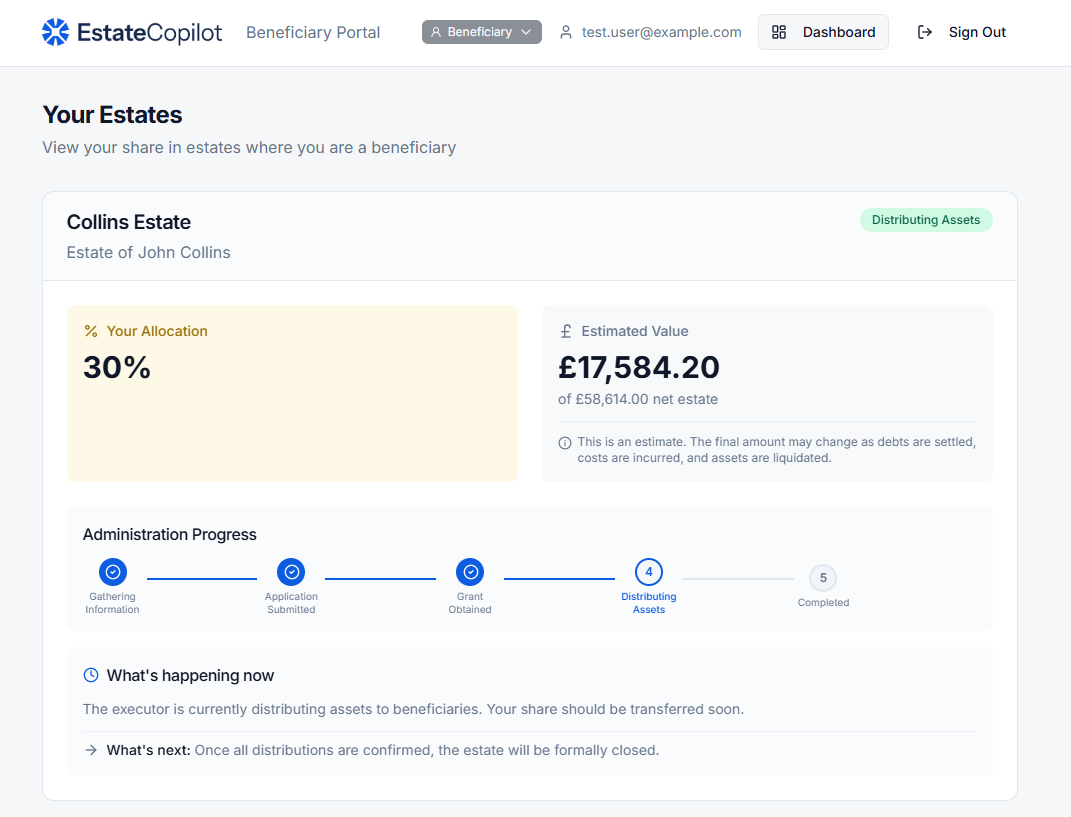 EstateCopilot gallery image