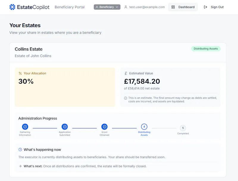 EstateCopilot screenshot 6