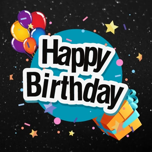 Bday - Birthday Card Maker free