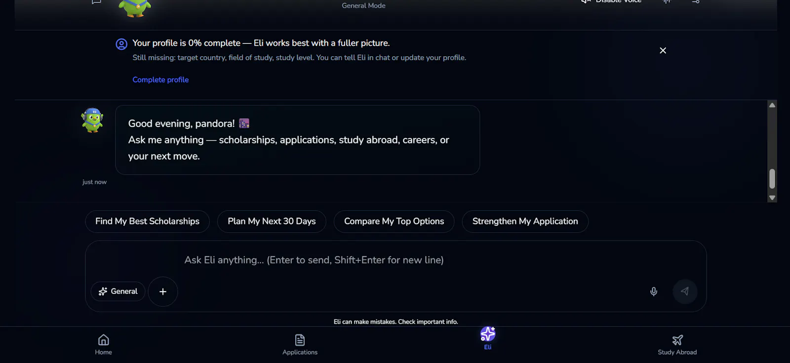 Elixar screenshot 5