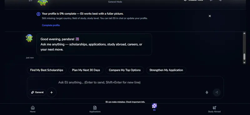 Elixar screenshot 5