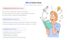MirrorInterview - Prep Fast & Smart