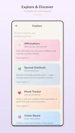 Gratitude Self Love Journal gallery image