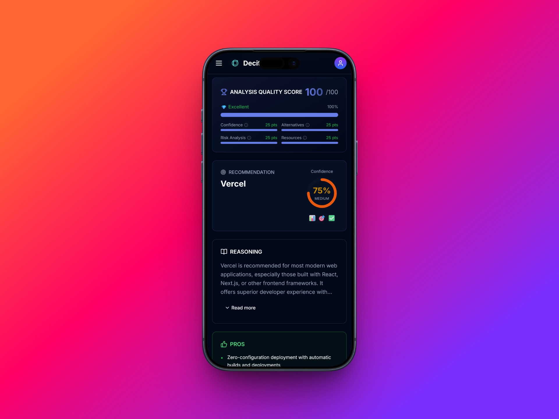 Decitak gallery image