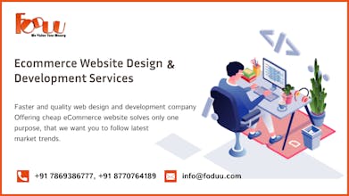 Custom Ecommerce Website Design Services gallery image